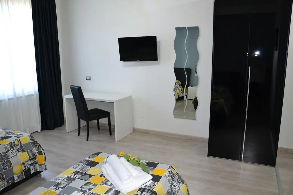 Bed & Breakfast Fly In The World B&B Fiumicino