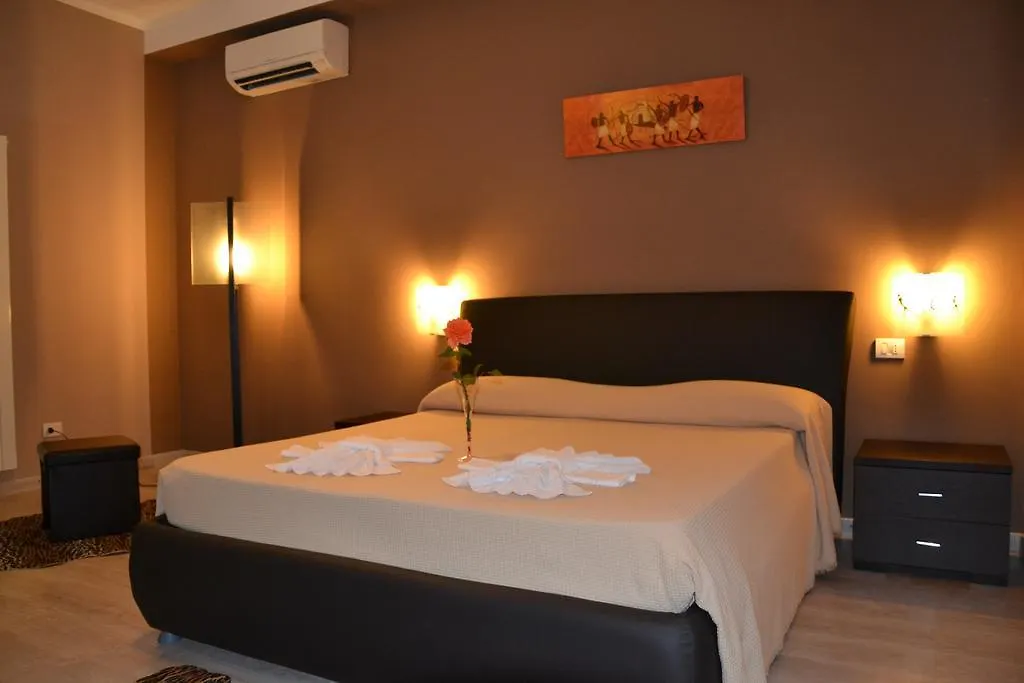 Bed & Breakfast Fly In The World B&B Fiumicino Italy