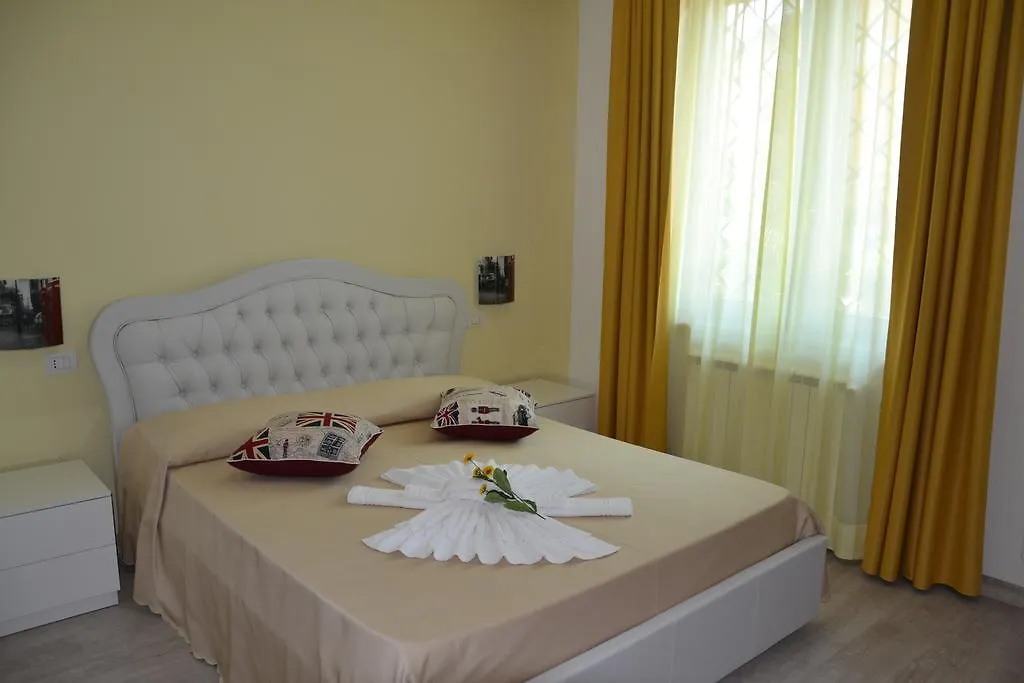 Bed & Breakfast Fly In The World B&B Fiumicino