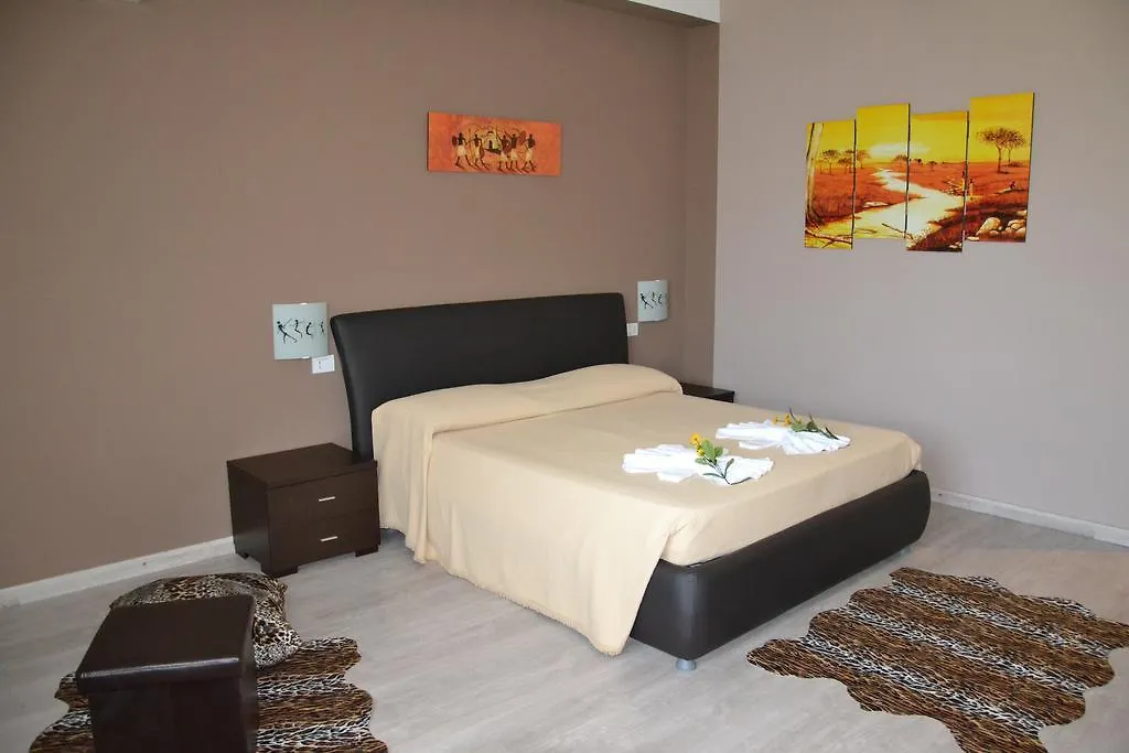 Fly In The World B&B Fiumicino
