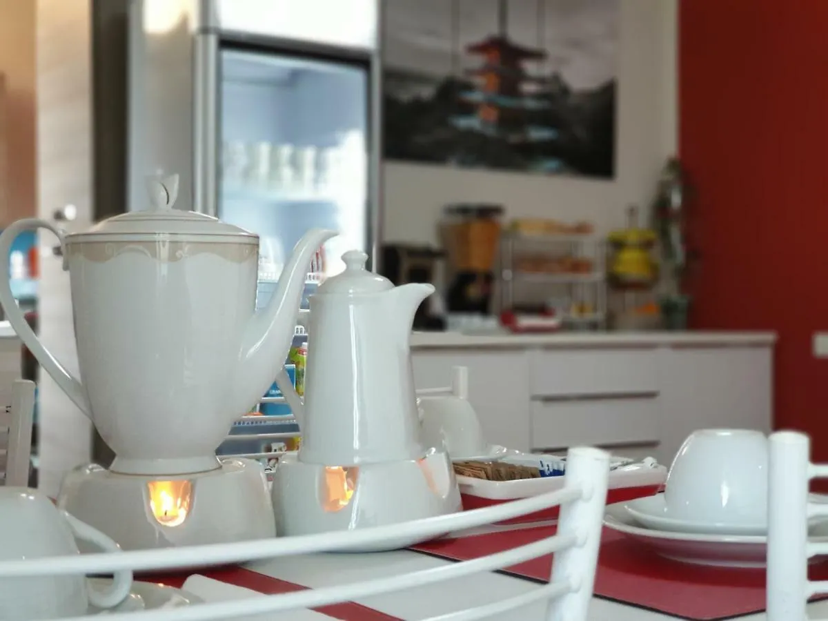 Fly In The World B&B Fiumicino Bed & Breakfast