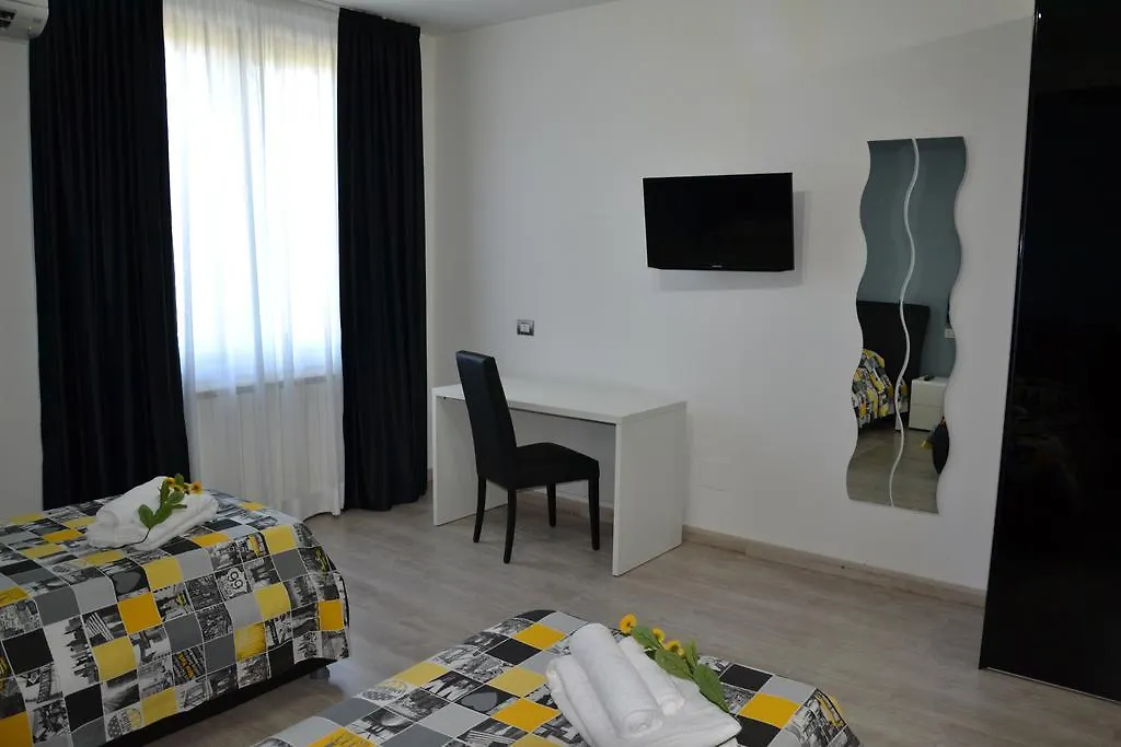 Fly In The World B&B Fiumicino Bed & Breakfast