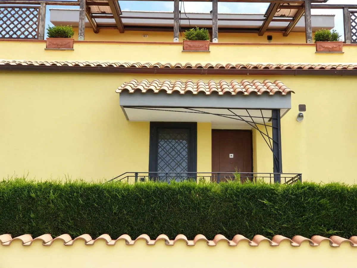 Fly In The World B&B Fiumicino