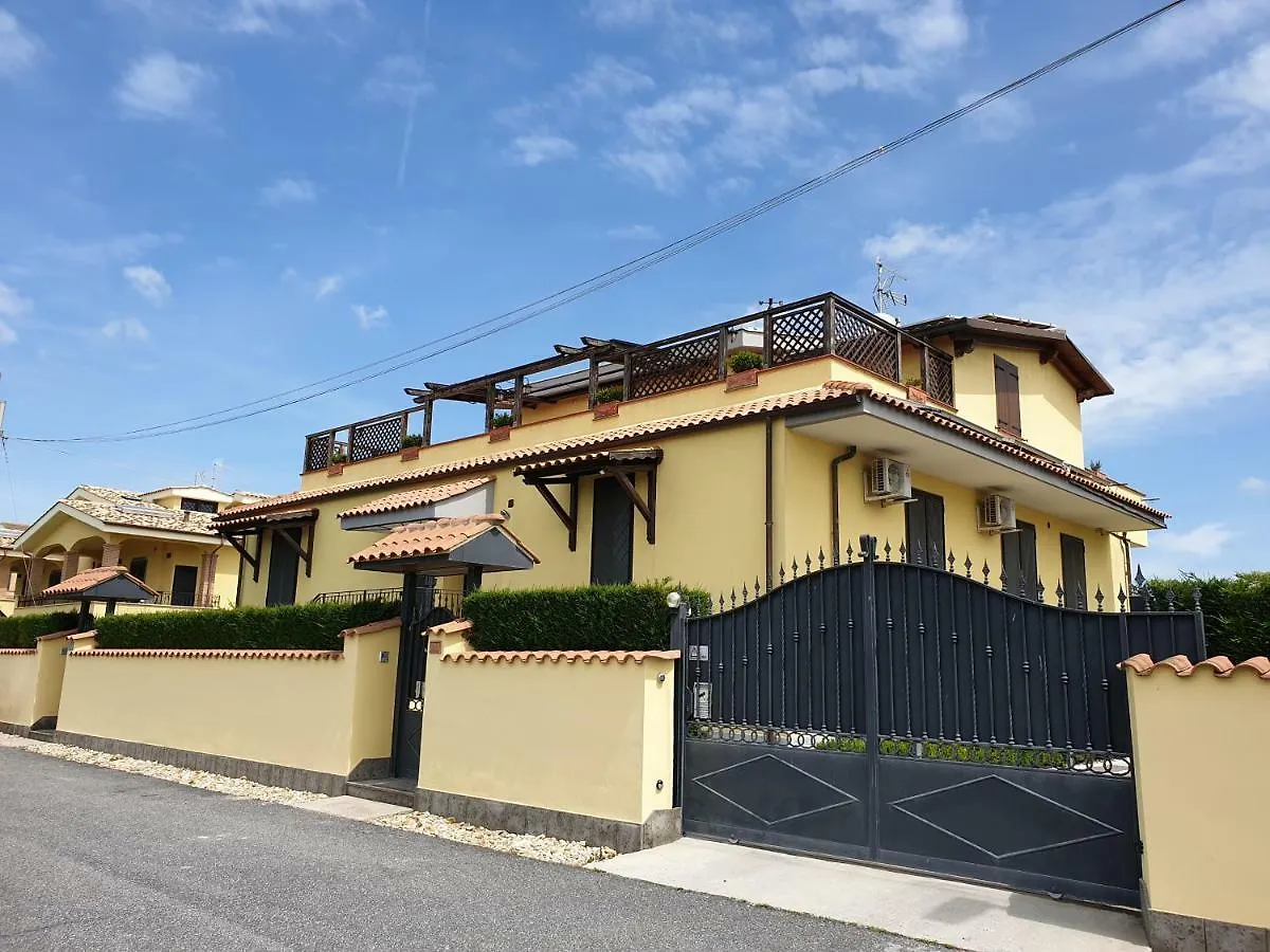 Bed & Breakfast Fly In The World B&B Fiumicino